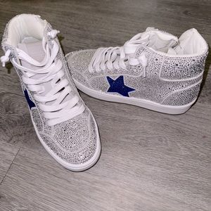 Vintage Havana High Top Sz 7.5